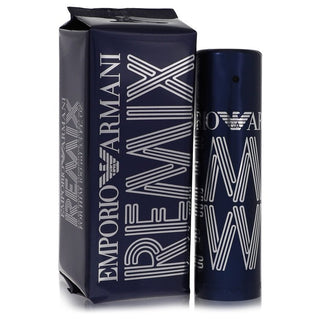Emporio Remix by Giorgio Armani Eau De Toilette Spray for Men
