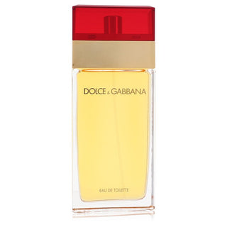 DOLCE & GABBANA by Dolce & Gabbana Eau De Toilette Spray for Women