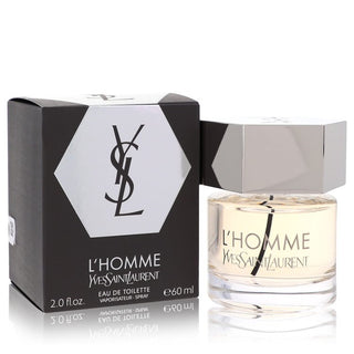 La Nuit De L'homme L'intense by Yves Saint Laurent Eau De Parfum Spray (unboxed) 2 oz for Men