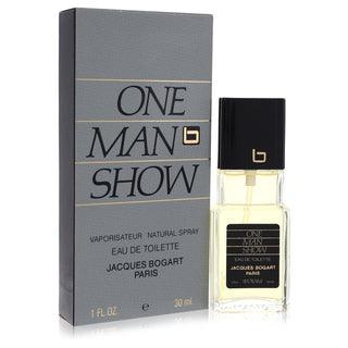 ONE MAN SHOW by Jacques Bogart Eau De Toilette Spray for Men