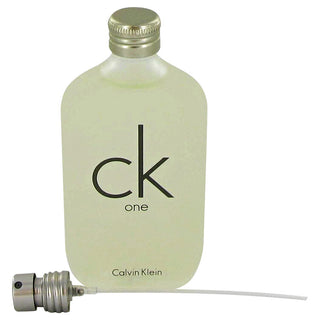 CK ONE by Calvin Klein Eau De Toilette Spray (unboxed) 1.7 oz for Men