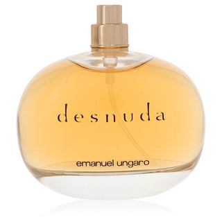 DESNUDA by Ungaro Eau De Parfum Spray (Tester) 3.4 oz for Women