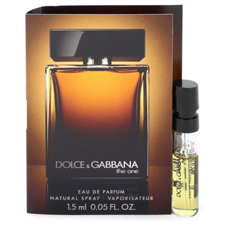 The One by Dolce & Gabbana Vial