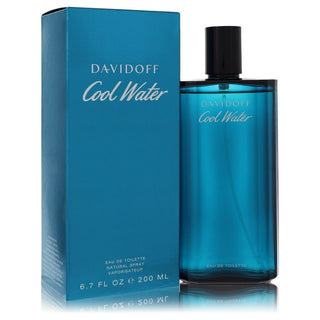 COOL WATER by Davidoff Eau De Toilette Spray for Men