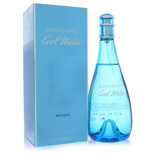 COOL WATER by Davidoff Eau De Toilette Spray for Women