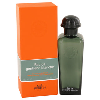 Eau De Gentiane Blanche by Hermes Eau De Cologne Spray 3.3 oz for Men