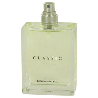 BANANA REPUBLIC Classic by Banana Republic Eau De Toilette Spray (unisex Tester) 4.2 oz for Men