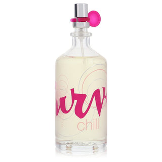 Curve Chill by Liz Claiborne Eau De Toilette Spray