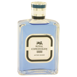 ROYAL COPENHAGEN by Royal Copenhagen After Shave (unboxed) 8 oz for Men