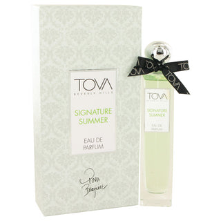 Tova Signature Summer by Tova Beverly Hills Eau De Parfum Spray 3.4 oz for Women