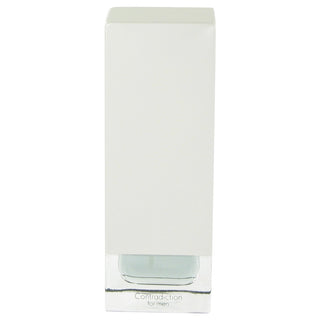 CONTRADICTION by Calvin Klein Eau De Toilette Spray (unboxed) 3.4 oz for Men