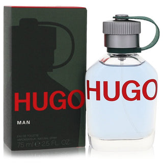 HUGO by Hugo Boss Eau De Toilette Spray for Men