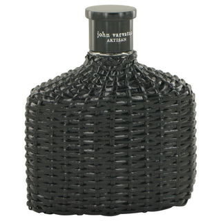 John Varvatos Artisan Black by John Varvatos Eau De Toilette Spray (Tester) 4.2 oz for Men