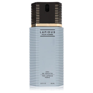LAPIDUS by Ted Lapidus Eau De Toilette Spray (unboxed) 3.4 oz for Men