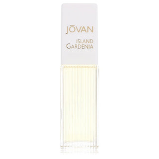 Jovan Island Gardenia by Jovan Cologne Spray (unboxed) 1.5 oz for Women