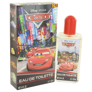 Cars by Pixar Eau De Toilette Spray 3.4 oz for Men