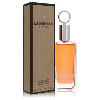 LAGERFELD by Karl Lagerfeld Eau De Toilette Spray for Men