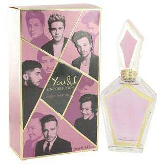 You & I by One Direction Eau De Parfum Spray 3.4 oz for Women