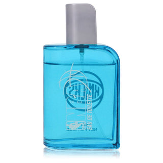 NBA Knicks by Air Val International Eau De Toilette Spray 3.4 oz for Men