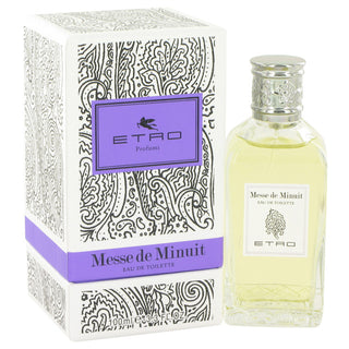 Messe De Minuit by Etro Eau De Toilette Spray (Unisex) 3.4 oz for Women