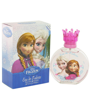 Disney Frozen by Disney Eau De Toilette Spray for Women