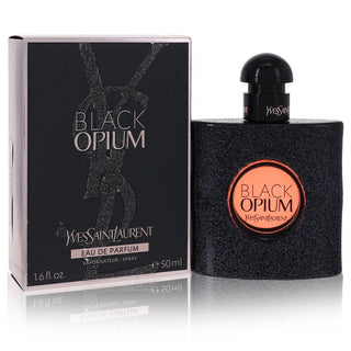 Black Opium by Yves Saint Laurent Eau De Parfum Spray for Women