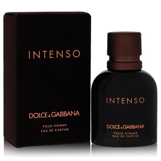 Dolce & Gabbana Intenso by Dolce & Gabbana Eau De Parfum Spray for Men