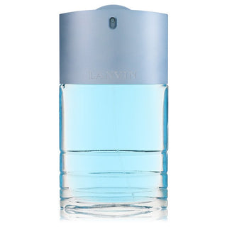 OXYGENE by Lanvin Eau De Toilette Spray (unboxed) 3.4 oz for Men