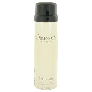OBSESSION by Calvin Klein Eau De Toilette Spray for Men