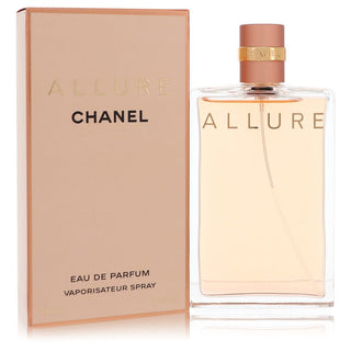 ALLURE by Chanel Eau De Parfum Spray 3.4 oz for Women