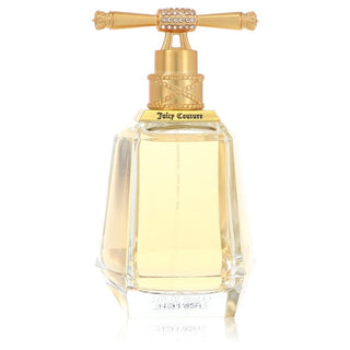 I am Juicy Couture by Juicy Couture Eau De Parfum Spray (unboxed) 3.4 oz for Women