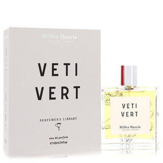 Veti Vert by Miller Harris Eau De Parfum Spray 3.4 oz for Women