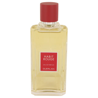 HABIT ROUGE by Guerlain Eau De Parfum Spray (unboxed) 3.4 oz for Men