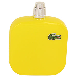 Lacoste Eau De Lacoste L.12.12 Jaune by Lacoste Eau De Toilette Spray for Men