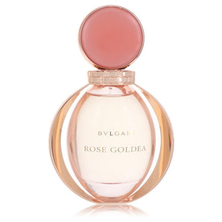 Rose Goldea by Bvlgari Eau De Parfum Spray (Tester) 3 oz for Women