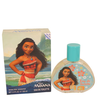 Disney Moana by Disney Eau De Toilette Spray 3.4 oz for Women