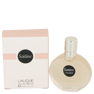 Lalique Satine by Lalique Mini EDP .15 oz for Women