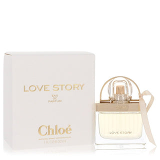 Chloe Love Story by Chloe Eau De Parfum Spray for Women