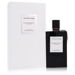 Moonlight Patchouli by Van Cleef & Arpels Eau De Parfum Spray (Unisex) 2.5 oz for Women