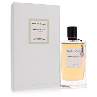 Precious Oud by Van Cleef & Arpels Eau De Parfum Spray 2.5 oz for Women