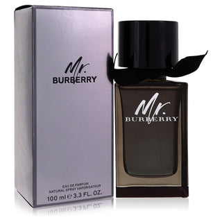Burberry Hero by Burberry Eau De Parfum Spray 3.4 oz for Men