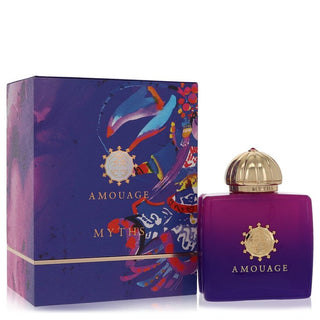Amouage Myths by Amouage Eau De Parfum Spray for Women