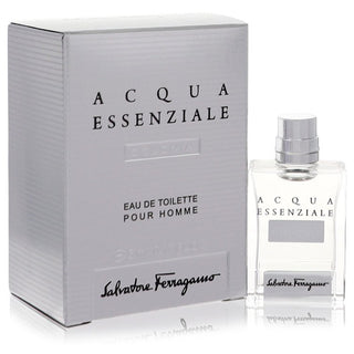 Acqua Essenziale Colonia by Salvatore Ferragamo Mini EDT .17 oz for Men