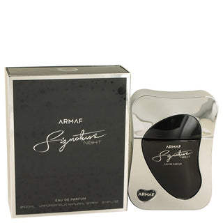 Armaf Signature Night by Armaf Eau De Parfum Spray 3.4 oz for Men
