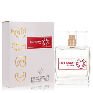 Café Intenso by Cofinluxe Eau De Toilette Spray 3.4 oz for Women