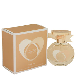 Coach Love by Coach Eau De Parfum Spray (red packaging) 1 oz for Women