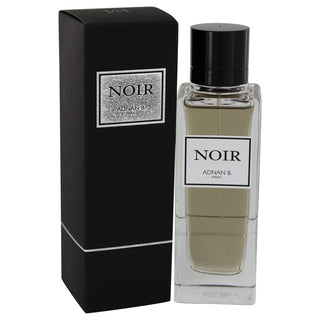 Adnan Noir by Adnan B. Eau De Toilette Spray 3.4 oz for Men