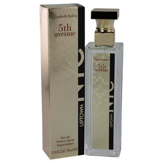 5th Avenue Uptown NYC by Elizabeth Arden Eau De Parfum Spray for Women