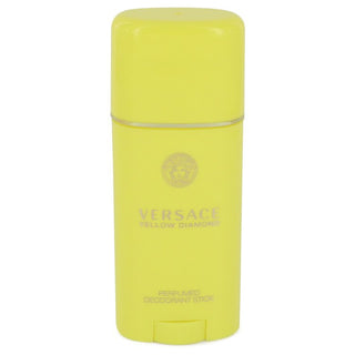 Versace Yellow Diamond by Versace Deodorant Stick 1.7 oz for Women