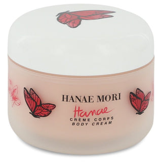 Hanae by Hanae Mori Body Cream (unboxed) 8.5 oz for Women
